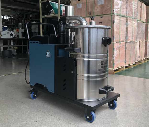 塑粉生产车间用三相电吸尘器