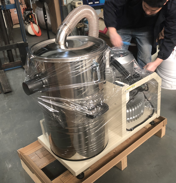 T系列固定式吸尘器(简易款) T系列固定式吸尘器(简易款)