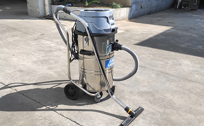 地面灰尘清理专用吸尘器BP3-78L