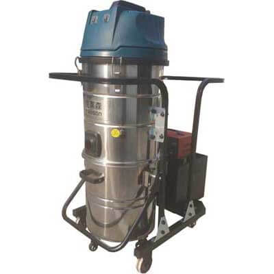 电瓶式工业吸尘器