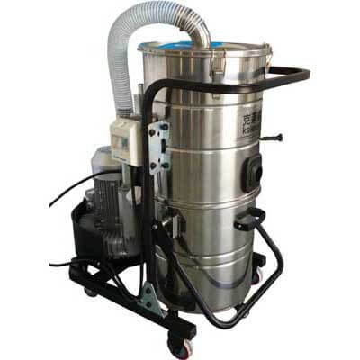 K系列简易型大功率吸尘器