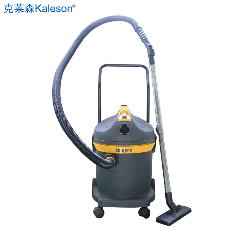 装修垃圾用吸尘器推荐一：克莱森S1-32L商用大功率吸尘器
