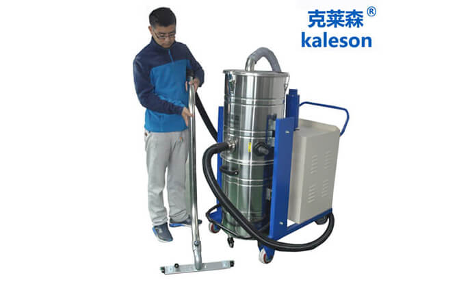 工业吸尘器在工厂中的应用有哪些?