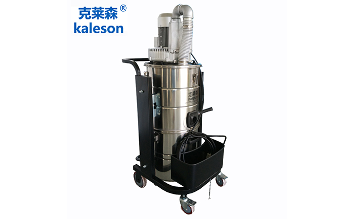 F系列紧凑型三相工业吸尘器