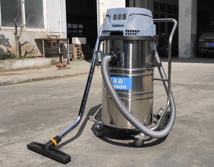 企业车间吸尘器应用在卫生行业