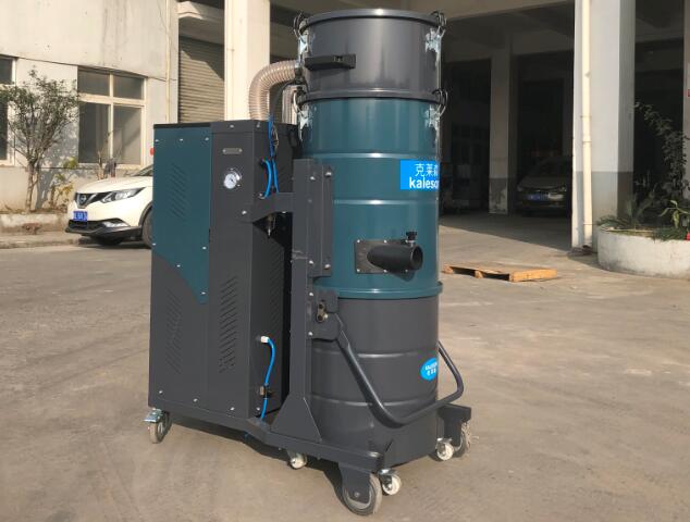 车间粉尘工业吸尘器