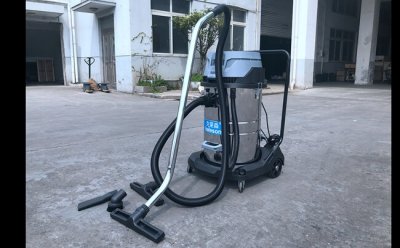 单相工业吸尘器适用于哪些领域？