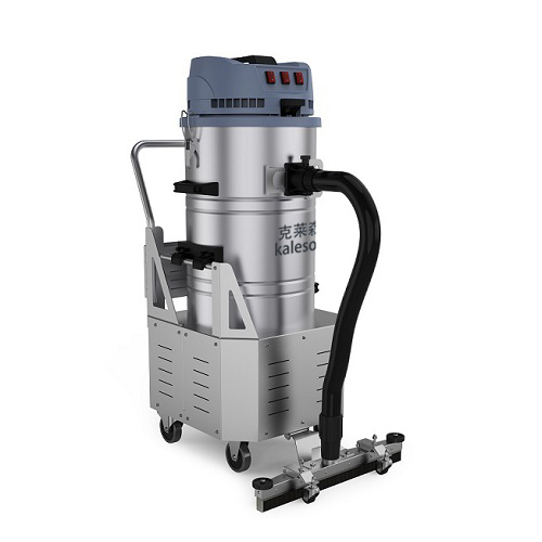 克莱森DP3-80L电瓶工业吸尘器