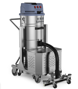 克莱森DP2-100L锂电池工业吸尘器