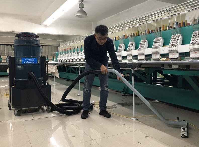 车间电池工业吸尘器