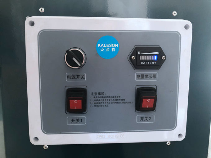 直流工业吸尘器的工作原理