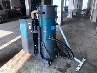 工业粉尘吸尘器设备有什么作用