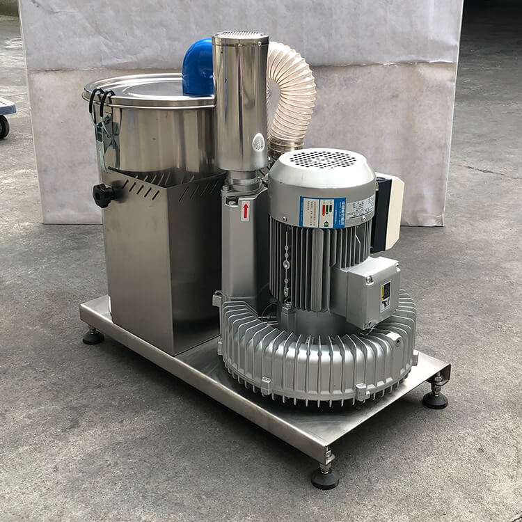 固定式工业吸尘器在车间使用效果怎么样