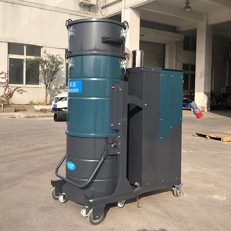 重型脉冲式工业吸尘器