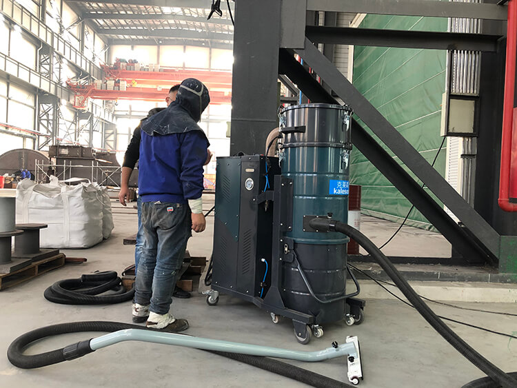 脉冲工业吸尘器