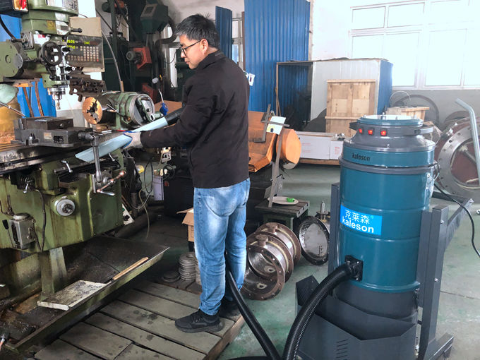 车床配套用工业吸尘器有什么作用