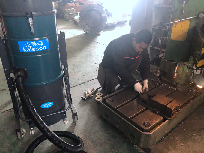 工业吸尘厂家哪种类型工业吸尘器用户更认可
