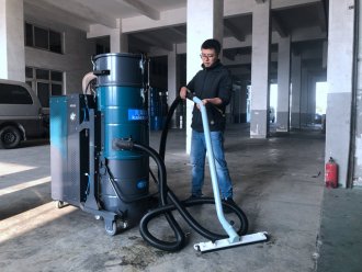 工业吸尘器厂直销用户认可度高