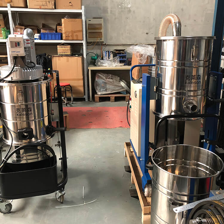 工业吸尘器制造厂的吸尘器制作生产