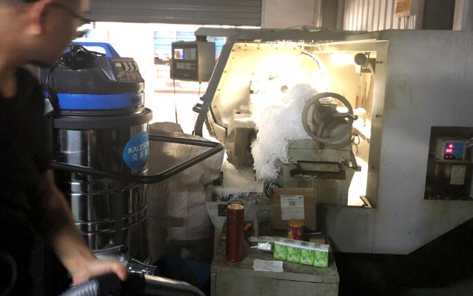 工业吸尘器制造厂的吸尘器制作生产