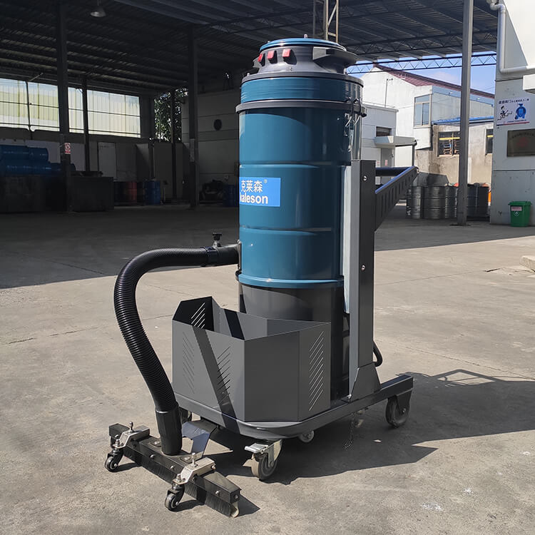 不同类型的工业吸尘器的作用