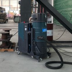 大功率工业吸尘器厂具备哪些条件值得信赖？