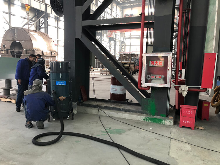 大功率工业工业用吸尘器生产厂家要如何挑选到优质的