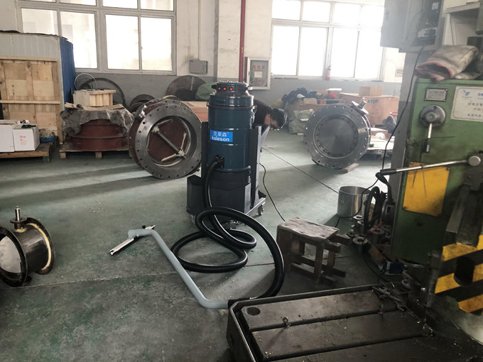 克莱森工业吸尘器厂家的历史
