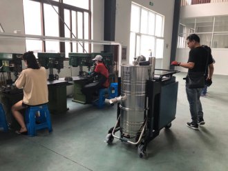 买工业吸尘机应该从哪些方面来判断