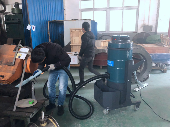 工业吸尘器的质量品牌问题
