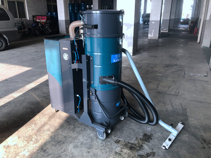 了解工业吸尘器应用环境