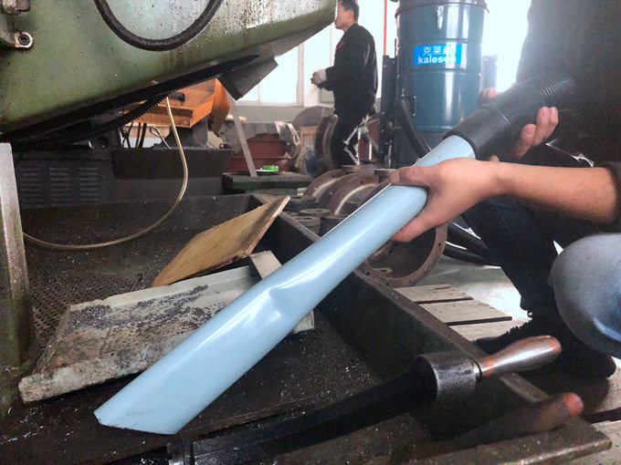 考虑工业吸尘器品牌影响力