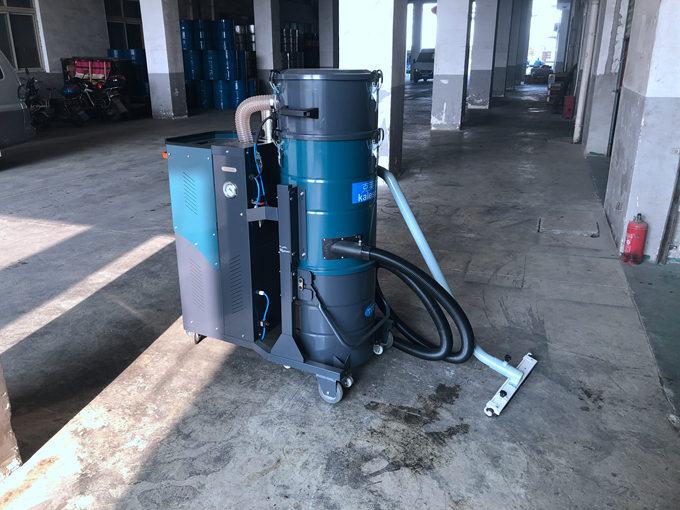 重视工业吸尘器质量的公司