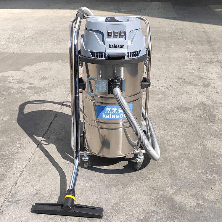 B3-78L企业厂区用工业吸尘器