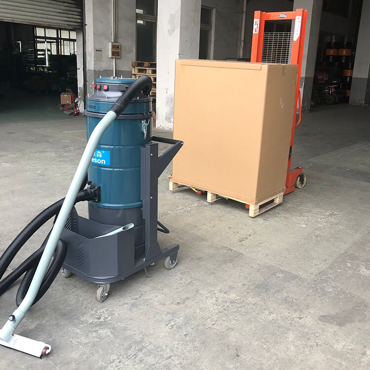 电厂用工业吸尘器需要注意什么问题