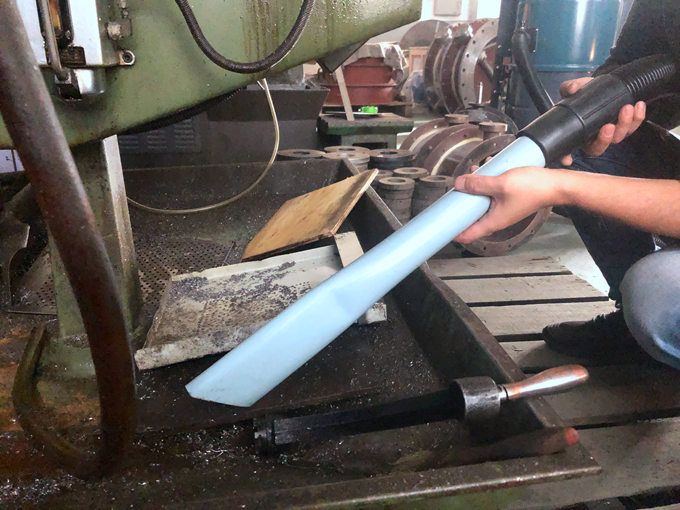 吸铁屑工业吸尘器