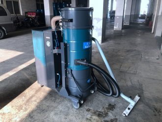 大型的吸尘器一般用在哪里?工业用大型吸尘设备种类、维护、选型详细解答