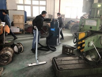 大功率工业吸尘器使用起来如何?