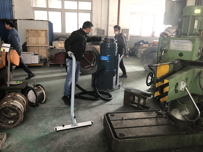 大功率工业吸尘器使用起来如何?