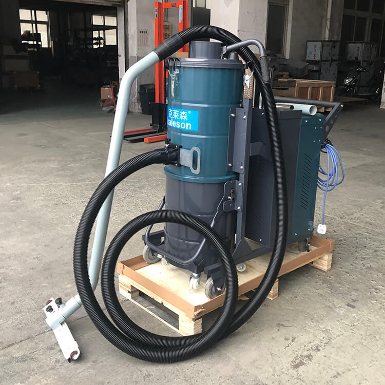电厂使用的工业吸尘器工作要求