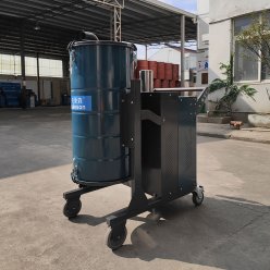 纺织工业吸尘器的纺织业工厂清洁效果