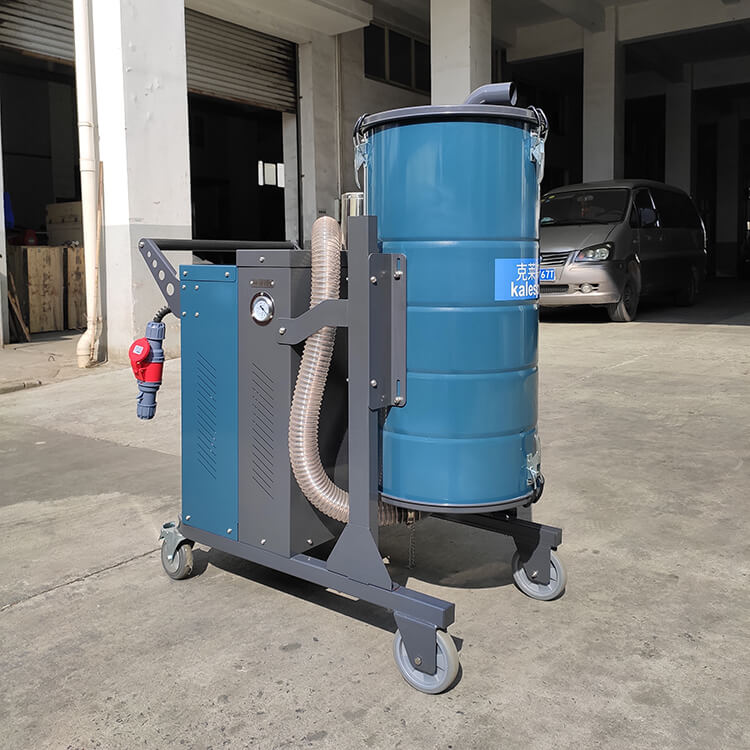纺织业工业吸尘器特点