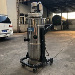 电子厂用工业吸尘器作用大，保证工作环境安全