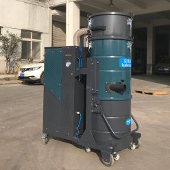 玻璃工业用吸尘器，安全耐高温是首要条件