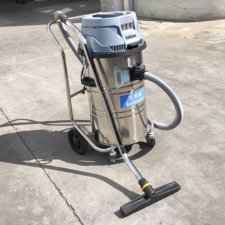 BP3-78L大面积地面用推吸式工业吸尘器