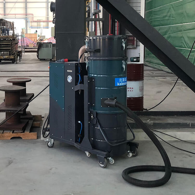 为啥说克莱森工业吸尘器品牌好?