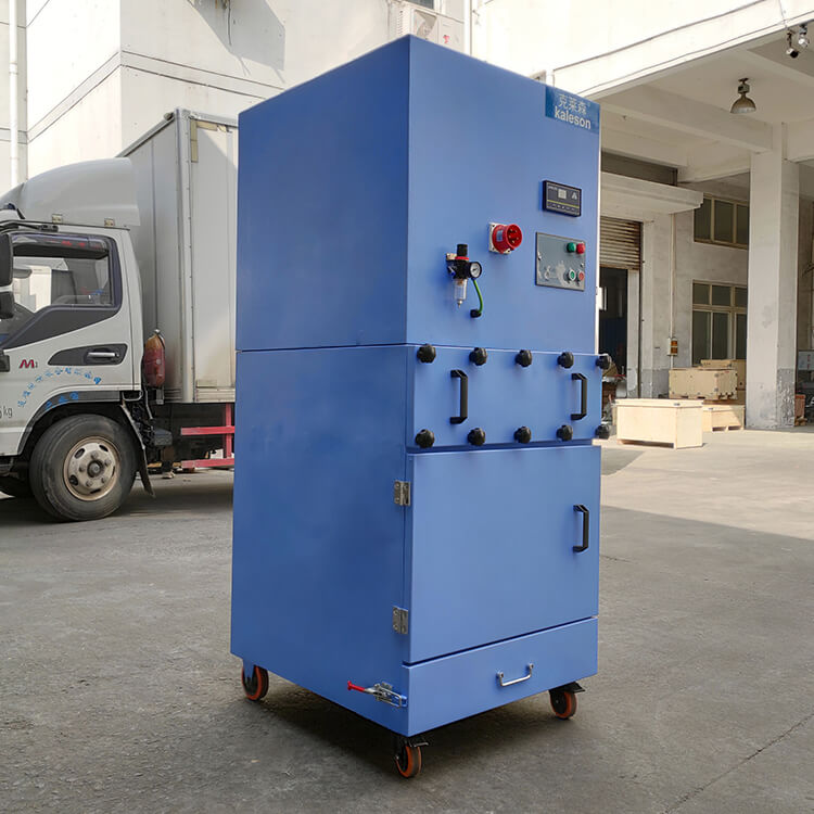 打磨抛光清理粉尘扬尘专用工业集尘器