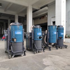 工业大型移动吸尘设备也是工业吸尘器的一种