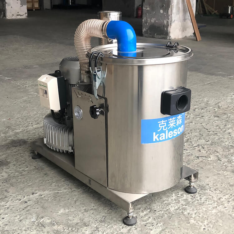 T系列简易型固定式工业吸尘器