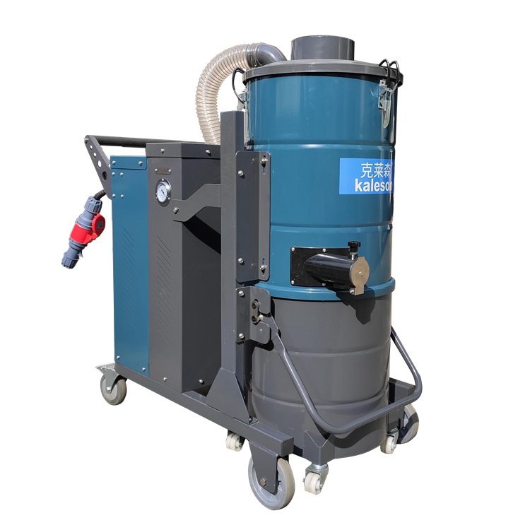 克莱森HC-100L三相大功率工业吸尘器